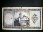 Staré bankovky Český Krumlov