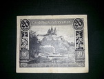 Staré bankovky-p3 Český Krumlov