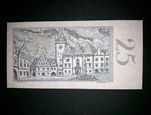 Staré bankovky-p3 Český Krumlov