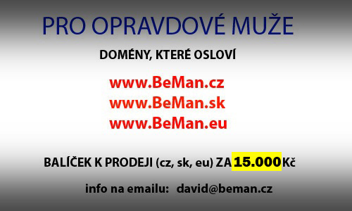 Domény na prodej a pronájem domén