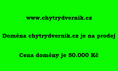 Domény na prodej a pronájem domén