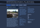 levné ubytování Český Krumlov