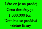 zvyrazneni inzerce