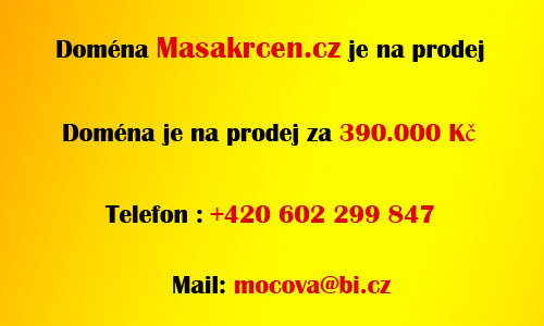 Domény na prodej a pronájem domén