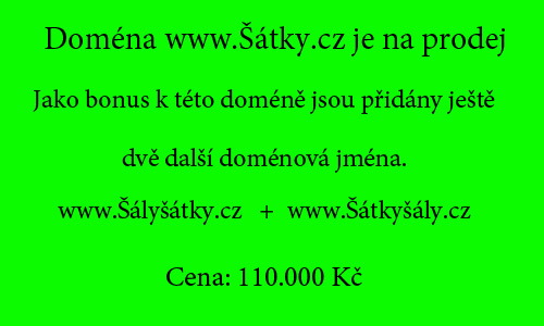 Domény na prodej a pronájem domén