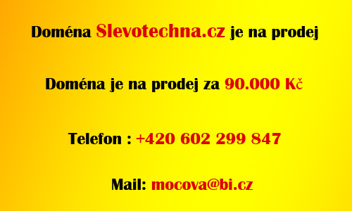 Domény na prodej a pronájem domén