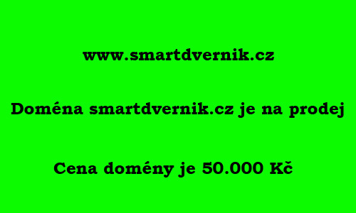 Domény na prodej a pronájem domén