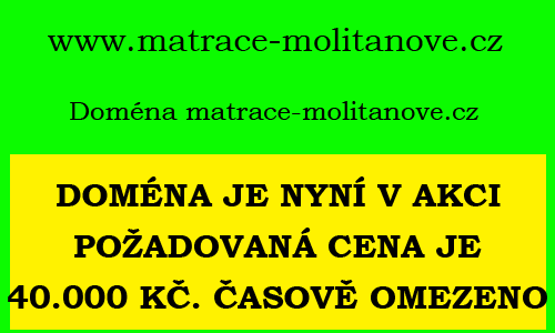 Domény na prodej a pronájem domén