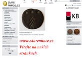 stare keltske mince