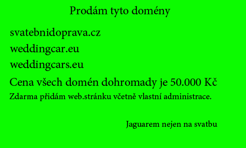 Domény na prodej a pronájem domén